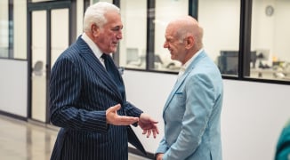 Wheatley vertrekt plotseling bij Audi, Aston Martin lanceert statement over Newey | GPFans Recap