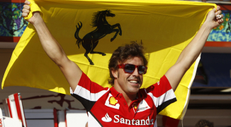 ¿Valencia 2012 es la mejor carrera de Fernando Alonso?