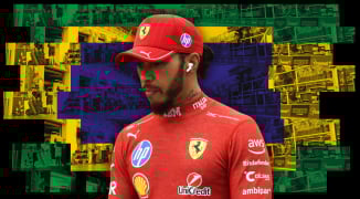 Lewis Hamilton writes off Brazilian GP weekend after qualifying disaster