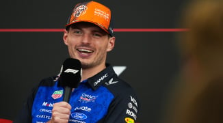 Verstappen praat nog eens over toekomst: 'Red Bull voelt als een tweede familie'