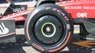 Pirelli ontwikkelt nieuwe 'Super-Intermediate'-band voor 2027