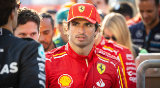 El gran gesto de Sainz que ayudó a Bearman a hacer HISTORIA