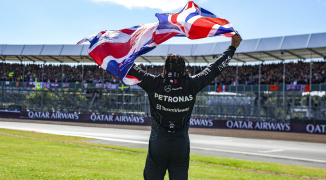 Hamilton moved to TEARS after breaking winless streak - Top three verdict