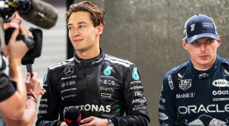 Russell en Verstappen met elkaar eens: "Dan had Max de race gewonnen"