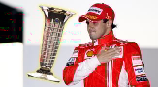The best F1 drivers ROBBED of being champion and Felipe Massa is one of them