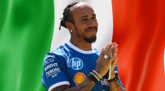 Italian media DEFEND Lewis Hamilton in Ferrari civil war