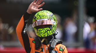 Norris pakt pole voor Grand Prix van België, Leclerc verslaat Verstappen