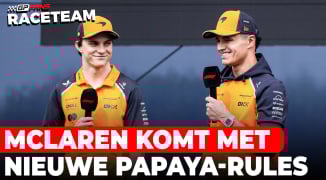 VIDEO: Papaya-rules keren terug bij McLaren: 'Zak Brown wil kampioenschap voor Piastri' l GPFans Raceteam