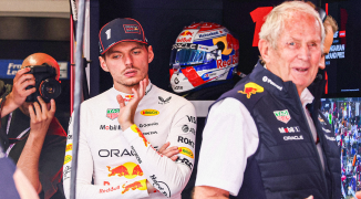 Marko opgelucht na bevestiging Verstappen om bij Red Bull te blijven