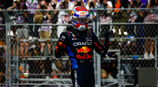 Verstappen niet bezig met beweringen over sportswashing: "Anders was ik wel politicus geweest"