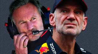 Horner over vertrek Newey: "Zijn genialiteit heeft ons aan dertien titels geholpen"
