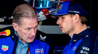 Verstappen Racing loopt gridstraf op, Jos Verstappen haalt hard uit naar Steiner | GPFans Recap