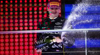 Red Bull en Verstappen doorstaan grote test in Singapore