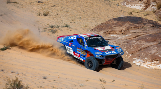 Dit zijn alle 58 Nederlanders die aan de Dakar Rally van 2026 meedoen