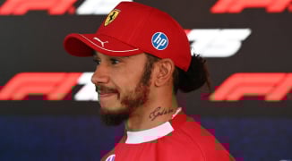 Why Lewis Hamilton’s Ferrari failure might be a good thing for the seven-time champion