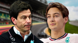Wolff prijst Russell: 'George is ondergewaardeerd, vooral door Hamilton'