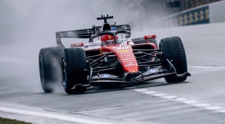 'Ferrari test als eerste met aero-modus die DSQ's als McLaren in Vegas moet voorkomen'