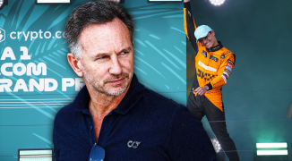 Horner houdt toch wel rekening met sterk McLaren: "Interessant om te zien"