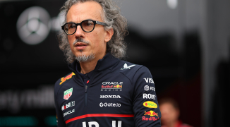 Mekies wijst naar aanpassing afstelling Verstappen: "Dat gaat ons morgen helpen"