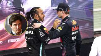 Wolff vertelt over impact GP Abu Dhabi en DSQ in Brazilië in 2021 op Hamilton