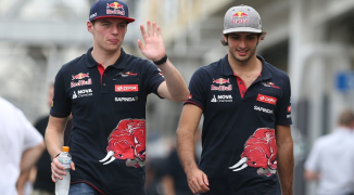 La razón de la SALIDA de Sainz de Red Bull