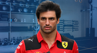 La PEOR predicción sobre Sainz y Ferrari