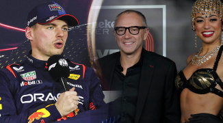 Domenicali slaat kritiek van Verstappen in de wind: 'F1 is geen verplichting'