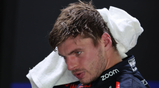 Verstappen wil niet op de zaken vooruit lopen met Red Bull-updates: "Gaan zien hoe het gaat"