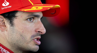 Sainz le FALLA a Ferrari en el peor momento