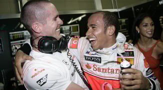 High Court battle over 2008 Lewis Hamilton championship begins in London