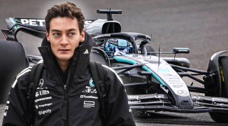 Russell over openingsdag in Barcelona: "Red Bull heeft goed werk geleverd"