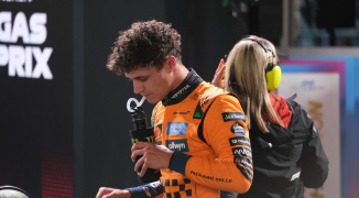 Norris heeft ondanks zege Verstappen wereldtitel bijna binnen: "Ik liet Max gewoon winnen"