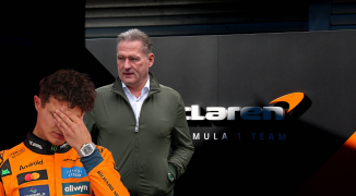 Herbert: 'Jos Verstappen en Helmut Marko proberen de fans tegen Norris op te stoken'