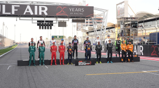Windsor claimt grote primeur: 'Formule 1-coureur werkte in het geheim rallytest af'