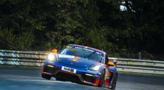 Max Verstappen breidt horizon uit: 'Hier een 24-uursrace in GT3 rijden zou heel mooi zijn'