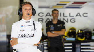 Van der Zande ziet kans op Le Mans-overwinning in rook opgaan: "We hadden de snelheid"