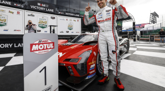 Van der Zande begint vanaf P2 aan 24 uur van Daytona, Cadillac vult eerste startrij