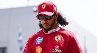 Hamilton kort over "nogal slechte" Ferrari, Brundle kan zijn smoes "bijna niet geloven"