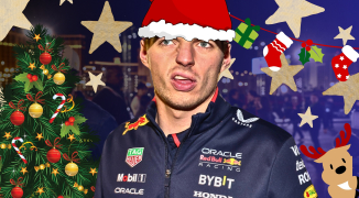 Dit zijn de cadeaus die de Formule 1-coureurs voor kerst hebben gekregen