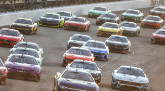 NASCAR Cup Series: Full Iowa starting lineup ahead of Sunday's race