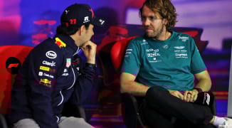 F1 blikt terug op laatste podium plek Vettel | F1 Shorts