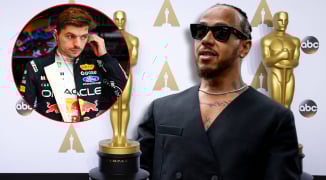 'Give Verstappen the Oscar': Does Lewis Hamilton have competition from huge F1 rival?