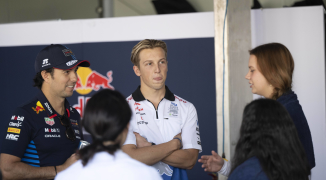 La PROMESA de Red Bull que debe preocupar a Checo