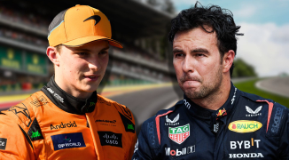 Piastri ziet Pérez falen bij Red Bull: "Helpt dat hij matig scoort"