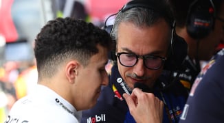 Mekies geeft toe herstel Hadjar somber in te zien: "Madrid wordt ook lastig"