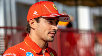 Leclerc ziet wederom sterk Ferrari in Mexico: "De titel is hét doel!"