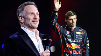 FIA reageert met statement op boegeroep richting Horner en Verstappen