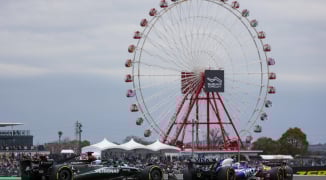 Hoe laat begint het Formule 1-raceweekend in Japan?