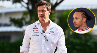 Wolff denkt dat Hamilton titel kan pakken met juiste auto: "De beste coureur ter wereld"