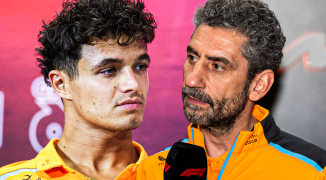McLaren verklaart waar het misging voor Norris in Brazilië: "Dit gaan we onderzoeken"